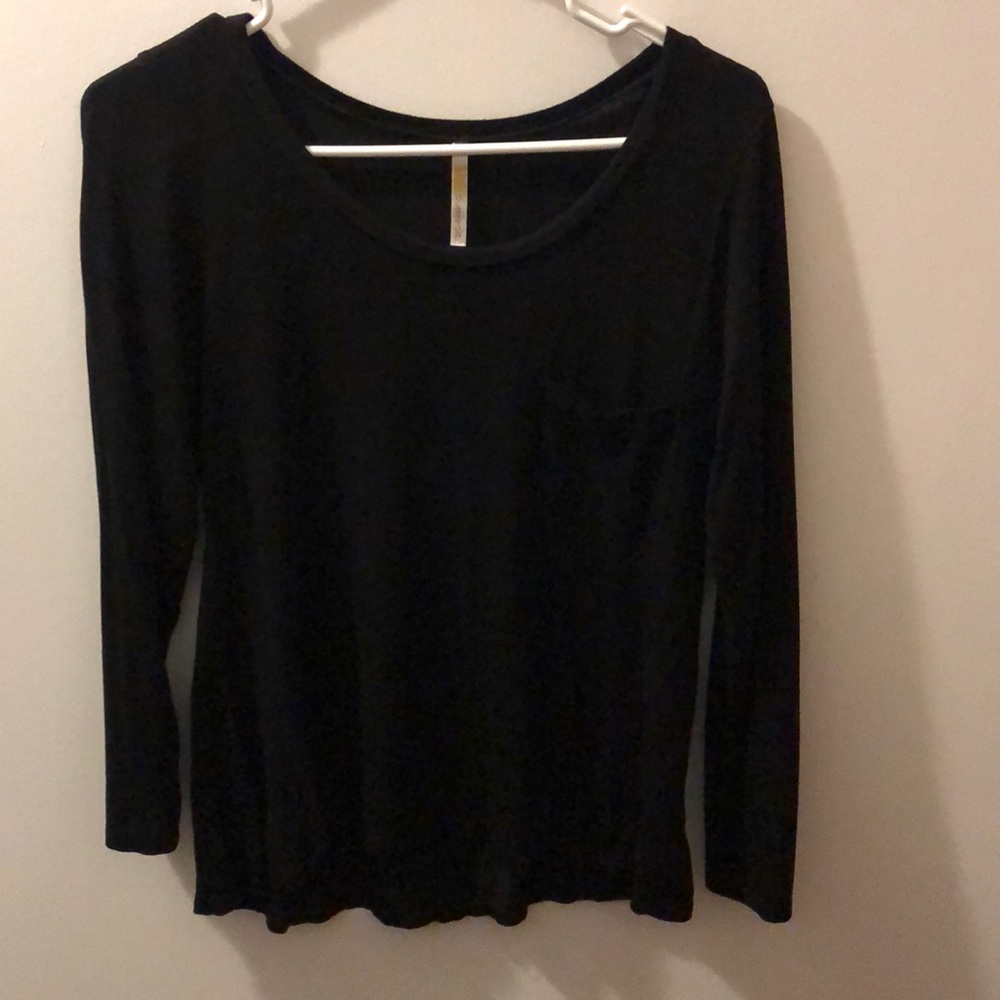 Boutique long sleeve shirt